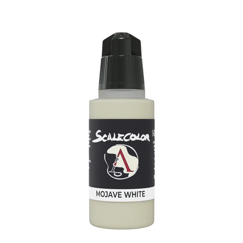 Mojave White - Farbka ScaleColor 17ml SC-62