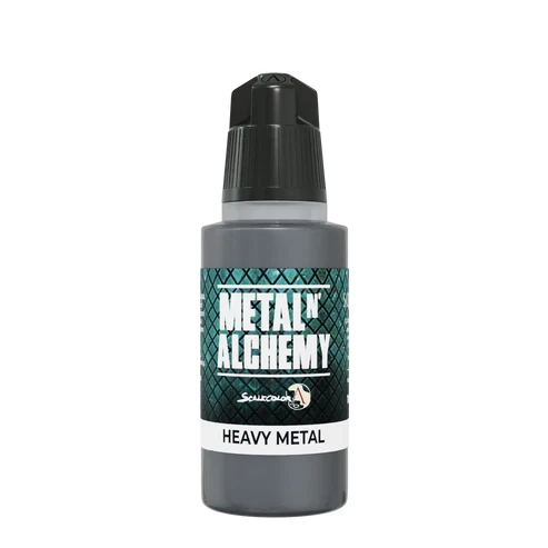 Heavy Metal - Farbka Metal N' Alchemy17ml SC-65