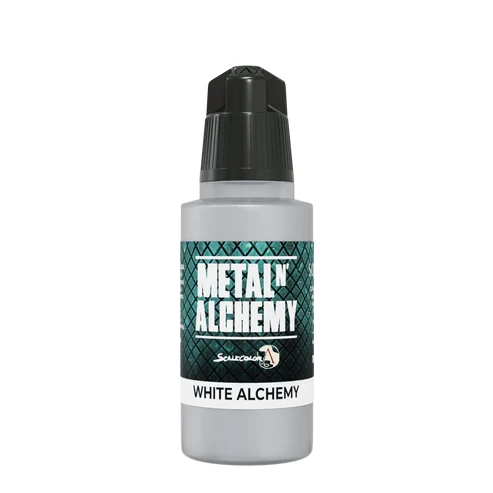 White Alchemy - Farbka Metal N' Alchemy17ml SC-67