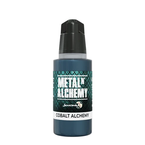 Cobalt Alchemy - Farbka Metal N' Alchemy17ml SC-68