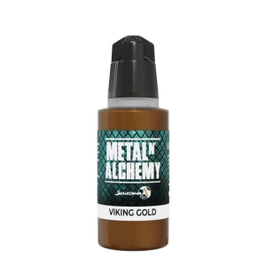 Viking Gold - Farbka Metal N' Alchemy17ml SC-72