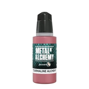 Tourmaline Alchemy - Farbka Metal N' Alchemy17ml SC-76
