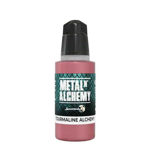 Tourmaline Alchemy - Farbka Metal N' Alchemy17ml SC-76