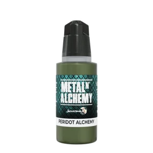 Peridot Alchemy - Farbka Metal N' Alchemy17ml SC-78