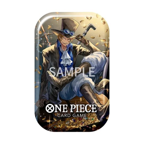 One Piece: Tin pack vol.2 - Sabo