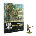 Armies of Imperial Japan: Third Edition +Hiroo Onada Special Miniature