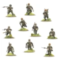 Japanese Army Infantry Platoon