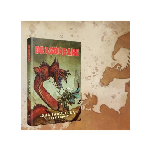Dragonbane: Bestiariusz