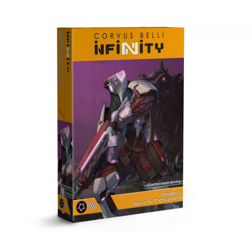 Stingers, Security Tactical Unit