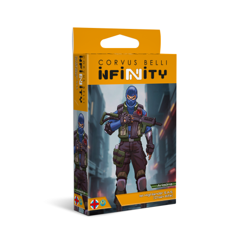 1st Highlander S.A.S. (Chain Rifle)