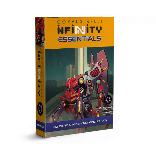 Combined Army  Drone Remotes Pack