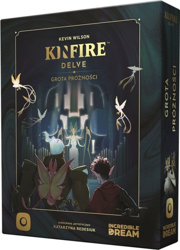 Kinfire Delve: Grota Próżności