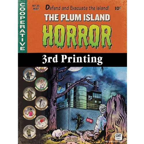 The Plum Island Horror