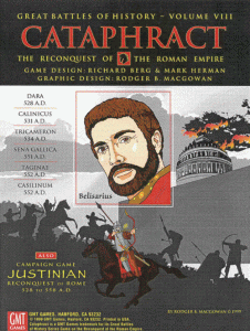 Cataphract, 2nd Printing