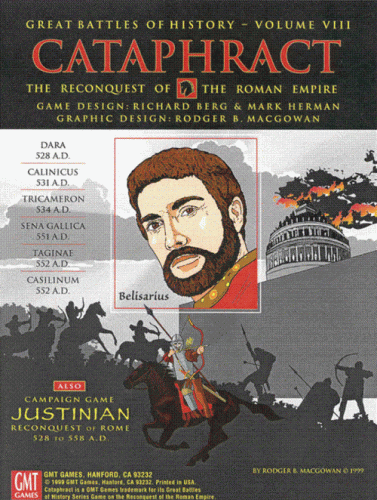 Cataphract, 2nd Printing