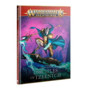 Battletome: Disciples of Tzeentch 4ed