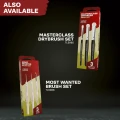 Chipping Brush Set - zestaw pędzli