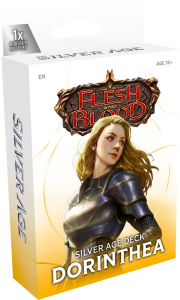 Flesh and Blood TCG: Silver Age - Chapter 2 - Dorinthea Deck