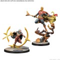 Marvel: Crisis Protocol - Adam Warlock, Moondragon & Quasar - Character Pack