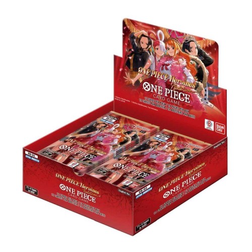 One Piece: Heroines Edition Booster Box