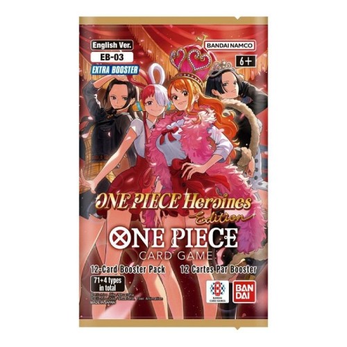 One Piece: Heroines Edition Booster 