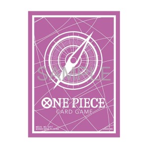 One Piece: Koszulki Standard Purple