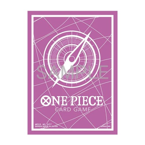 One Piece: Koszulki Standard Purple