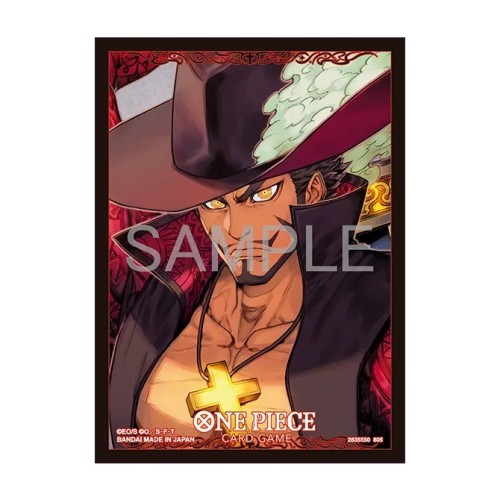 One Piece: Koszulki Dracule Mihawk