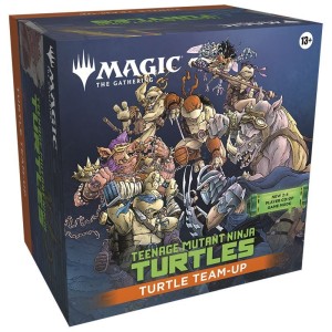 Magic The Gathering: Teenage Mutant Ninja Turtles Team-Up