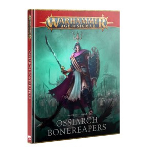 Battletome: Ossiarch Bonereapers 4ed
