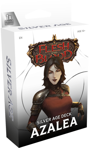 Flesh and Blood TCG: Silver Age - Chapter 2 - Azalea Deck