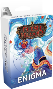 Flesh and Blood TCG: Silver Age - Chapter 2 - Enigma Deck