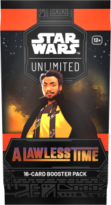 Star Wars: Unlimited: A Lawless Time - Booster