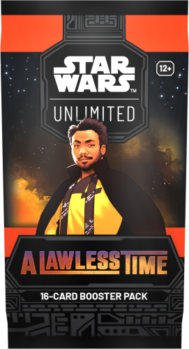 Star Wars: Unlimited: A Lawless Time - Booster