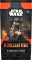 Star Wars: Unlimited: A Lawless Time - Booster