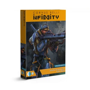 Infinity: Kestrel Expansion Pack Delta