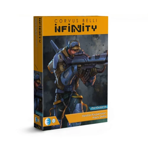Infinity: Kestrel Expansion Pack Delta