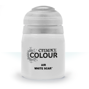 Citadel Air - White Scar (24ml)