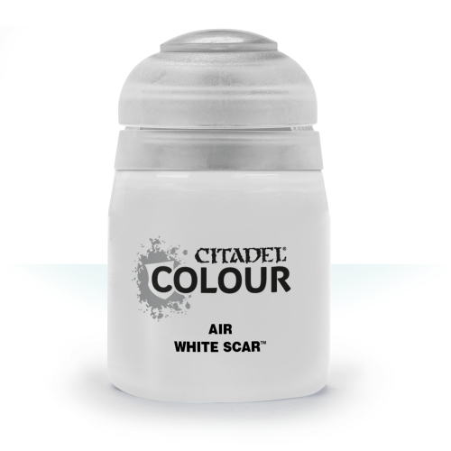 Citadel Air - White Scar (24ml)