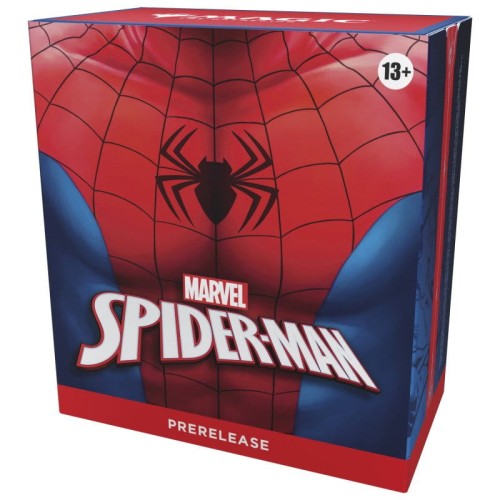 Magic the Gathering: Marvel's Spider-Man - Prerelease Pack