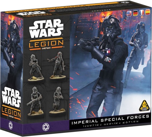 Star Wars: Legion 2.0 - Imperial Special Force