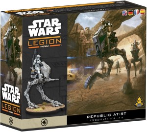Star Wars: Legion 2.0 - Republic AT-RT