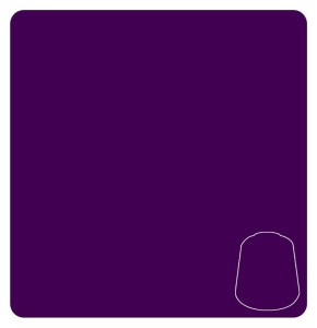 Citadel Base - Phoenician Purple