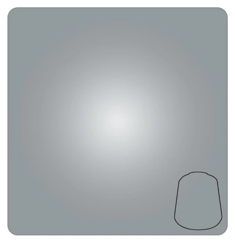 Citadel Base - Iron Hands Steel