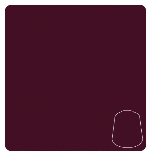 Citadel Base - Barak-Nar Burgundy