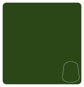 Citadel Base - Castellan Green