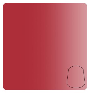 Citadel Contrast - Baal Red