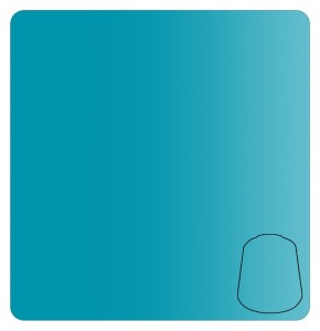 Citadel Contrast - Terradon Turqoise