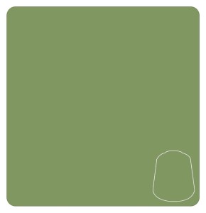 Citadel Layer - Nurgling Green