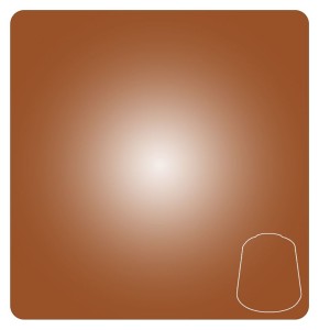 Citadel Layer - Fulgurite Copper